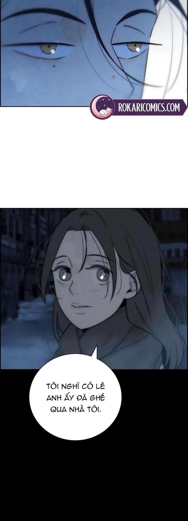 Chưa Từng Chạm Tới Em - Chap 16 - Trang 17