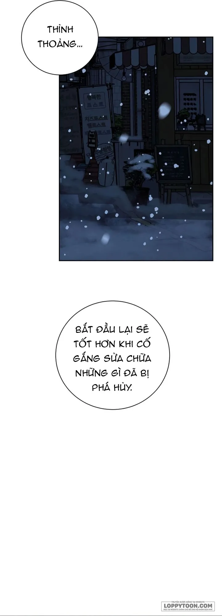Chưa Từng Chạm Tới Em - Chap 16 - Trang 30