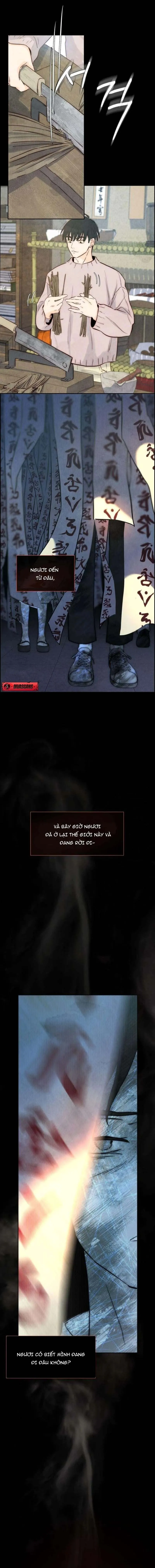 Chưa Từng Chạm Tới Em - Chap 2 - Trang 2