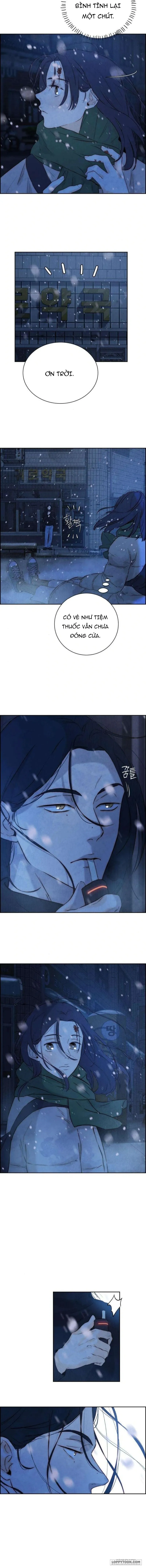 Chưa Từng Chạm Tới Em - Chap 2 - Trang 11