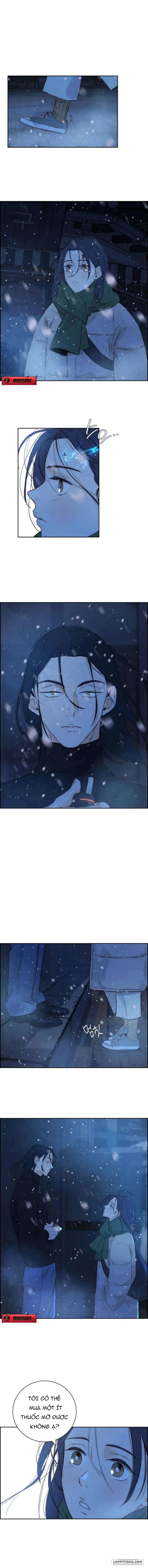 Chưa Từng Chạm Tới Em - Chap 2 - Trang 12