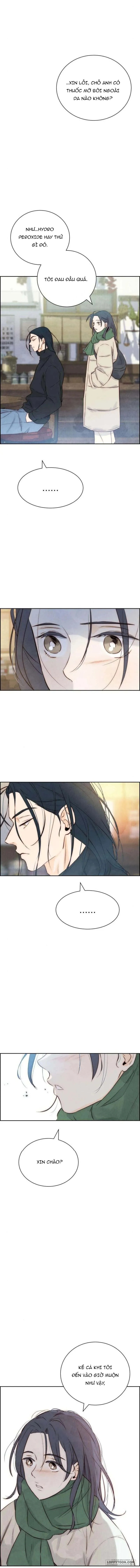 Chưa Từng Chạm Tới Em - Chap 2 - Trang 17