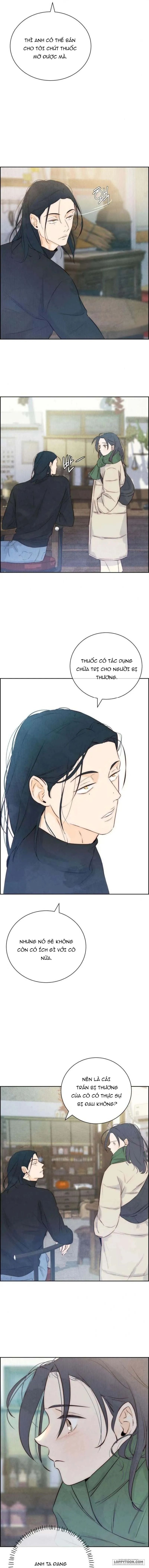 Chưa Từng Chạm Tới Em - Chap 2 - Trang 18