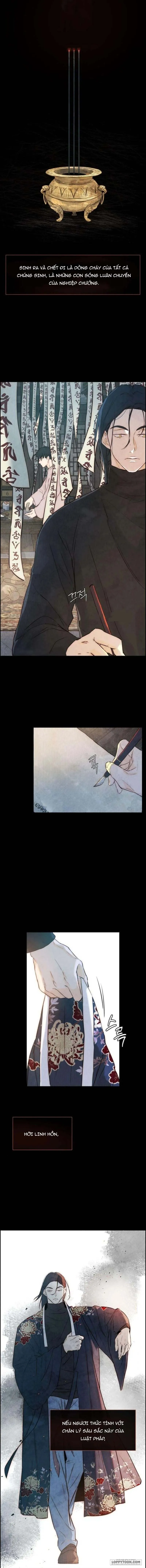 Chưa Từng Chạm Tới Em - Chap 2 - Trang 3