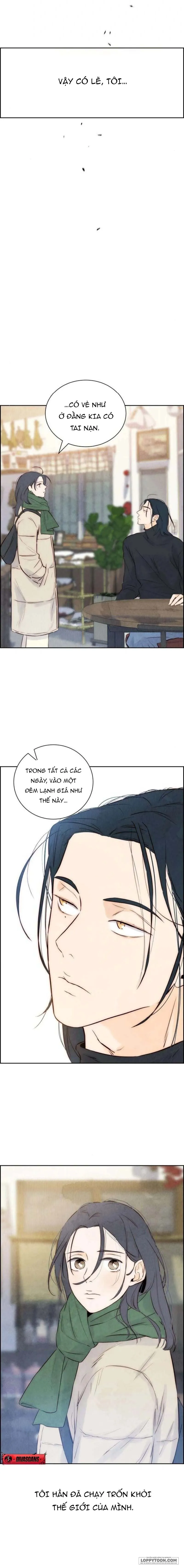 Chưa Từng Chạm Tới Em - Chap 2 - Trang 23