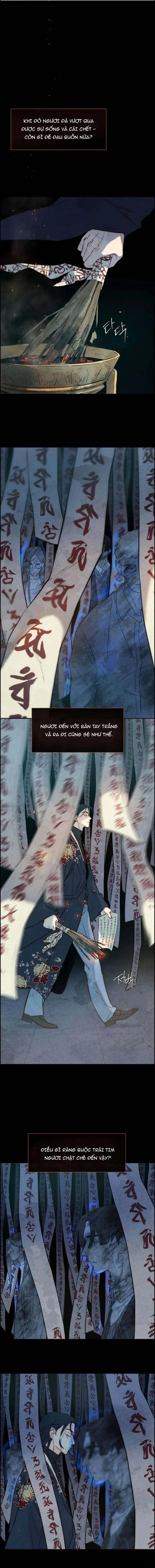 Chưa Từng Chạm Tới Em - Chap 2 - Trang 4