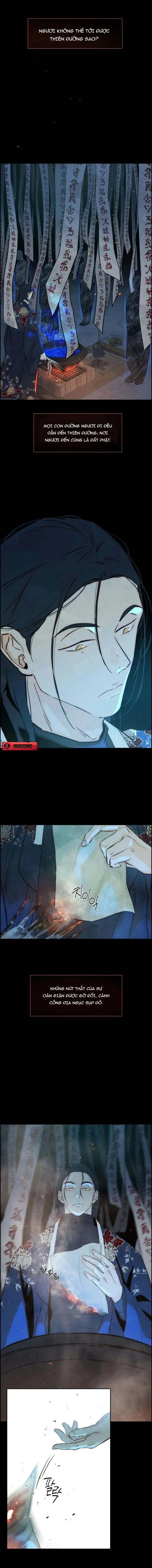 Chưa Từng Chạm Tới Em - Chap 2 - Trang 5
