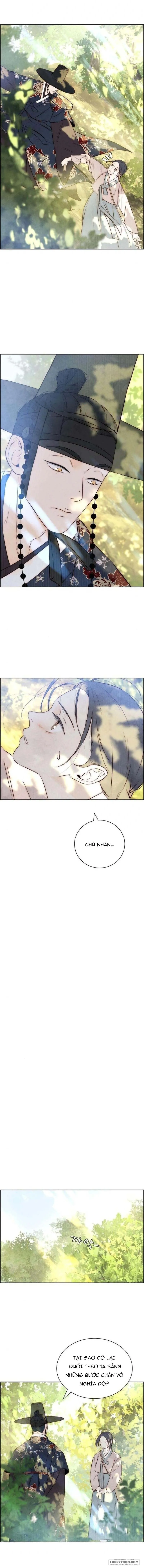 Chưa Từng Chạm Tới Em - Chap 3 - Trang 1