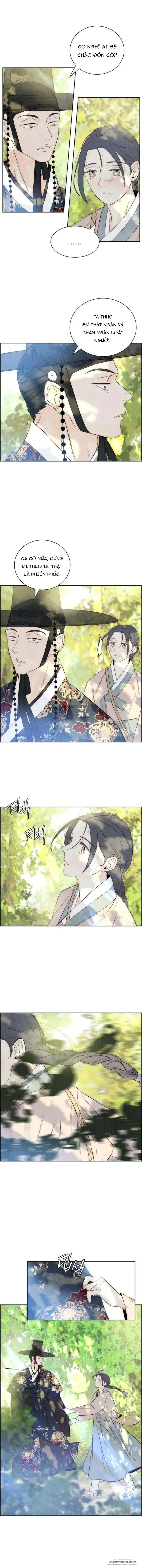 Chưa Từng Chạm Tới Em - Chap 3 - Trang 2