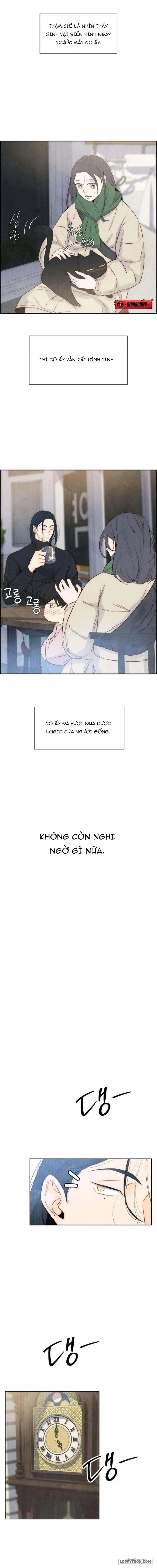 Chưa Từng Chạm Tới Em - Chap 3 - Trang 11