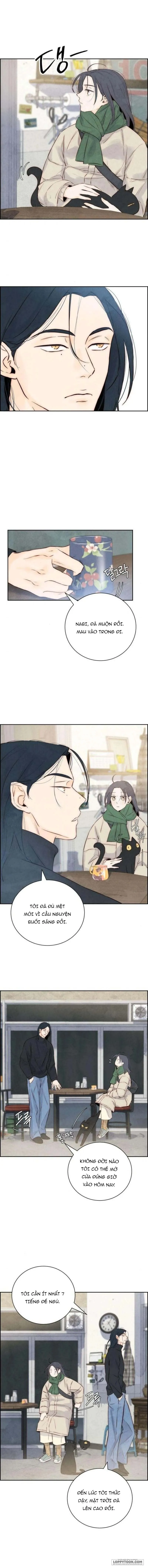 Chưa Từng Chạm Tới Em - Chap 3 - Trang 12