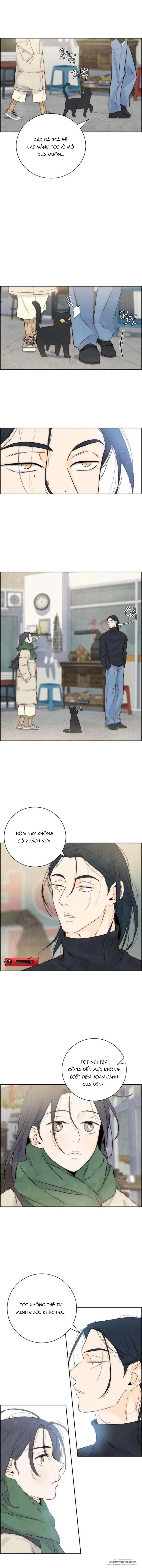 Chưa Từng Chạm Tới Em - Chap 3 - Trang 13