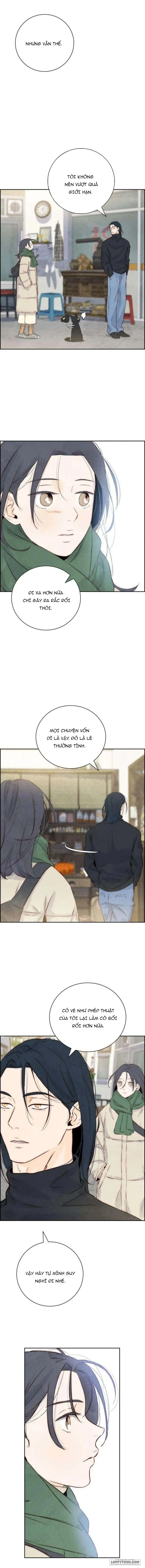 Chưa Từng Chạm Tới Em - Chap 3 - Trang 14