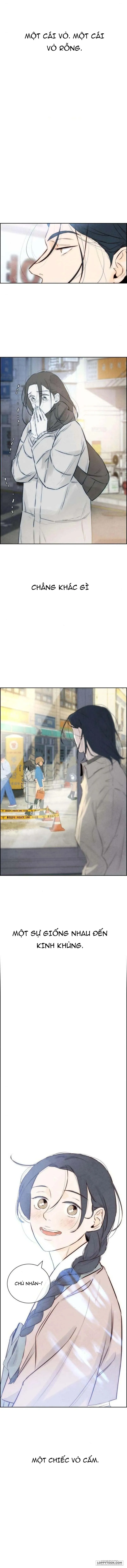 Chưa Từng Chạm Tới Em - Chap 3 - Trang 20