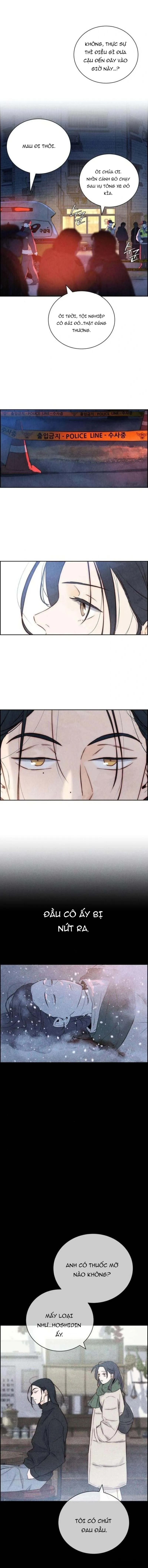 Chưa Từng Chạm Tới Em - Chap 3 - Trang 4