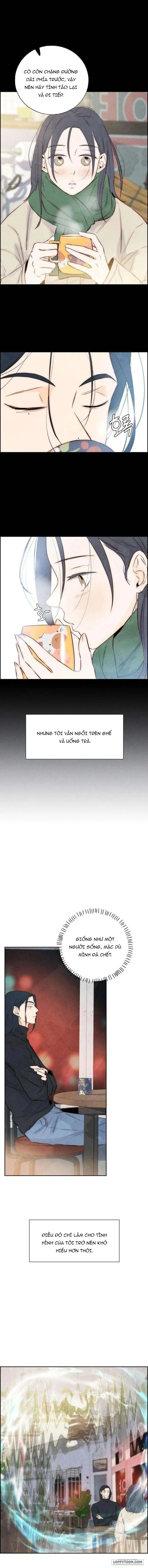 Chưa Từng Chạm Tới Em - Chap 3 - Trang 7
