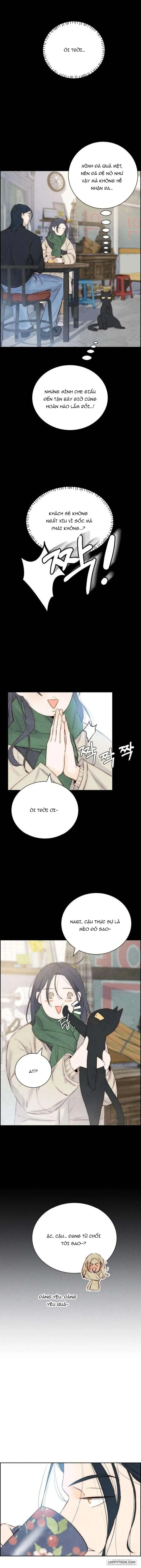 Chưa Từng Chạm Tới Em - Chap 3 - Trang 10
