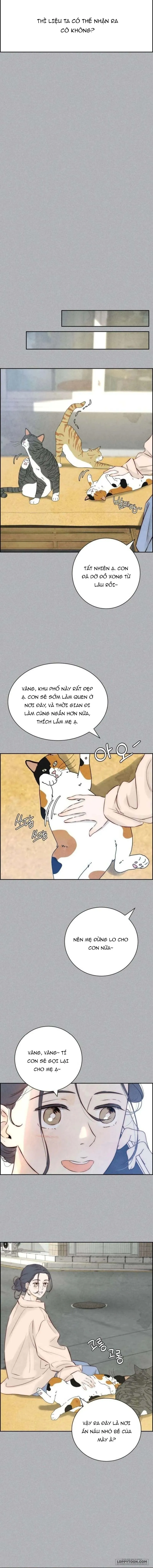 Chưa Từng Chạm Tới Em - Chap 4 - Trang 4