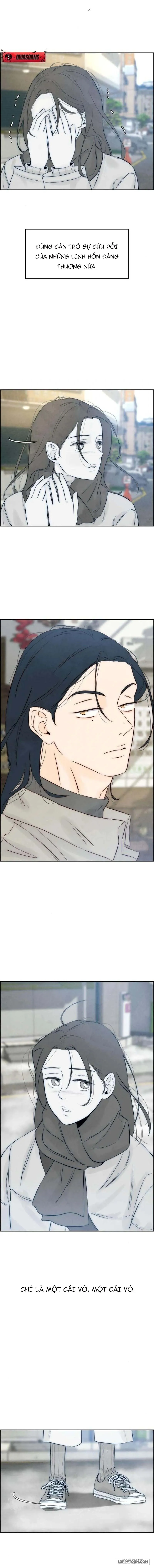 Chưa Từng Chạm Tới Em - Chap 5 - Trang 11
