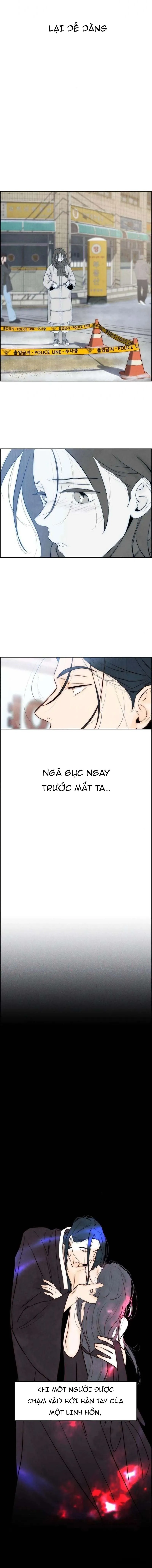 Chưa Từng Chạm Tới Em - Chap 5 - Trang 8