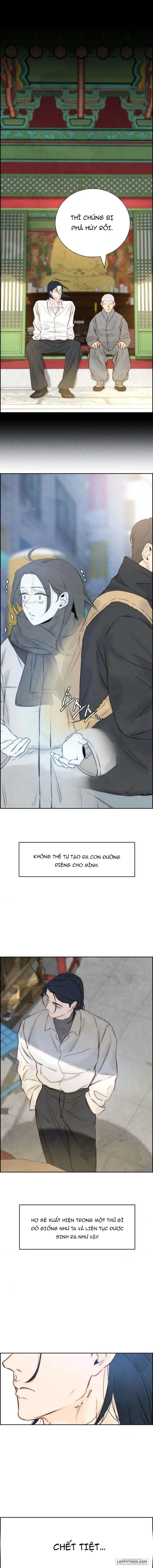 Chưa Từng Chạm Tới Em - Chap 5 - Trang 9