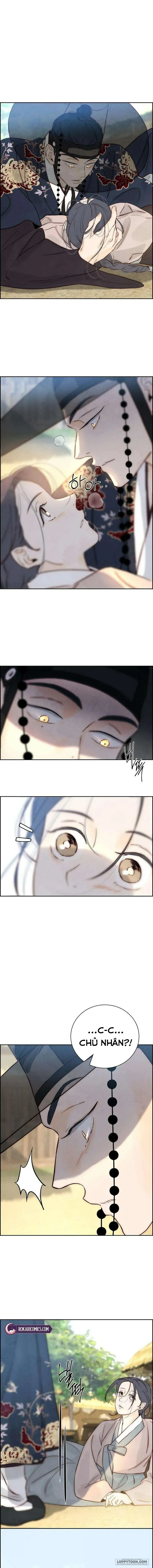 Chưa Từng Chạm Tới Em - Chap 6 - Trang 11