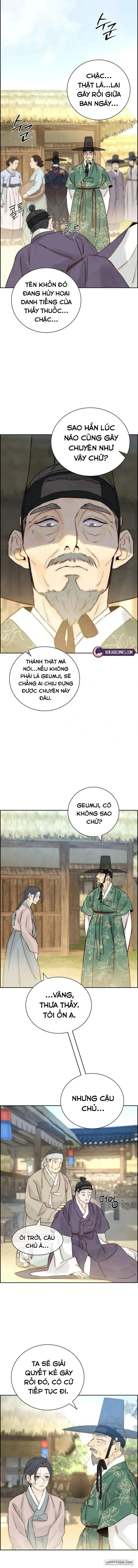 Chưa Từng Chạm Tới Em - Chap 6 - Trang 13