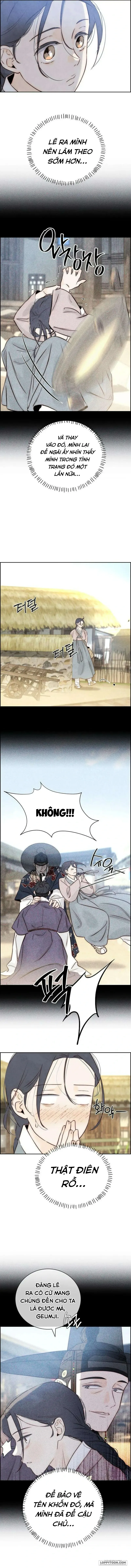 Chưa Từng Chạm Tới Em - Chap 6 - Trang 15