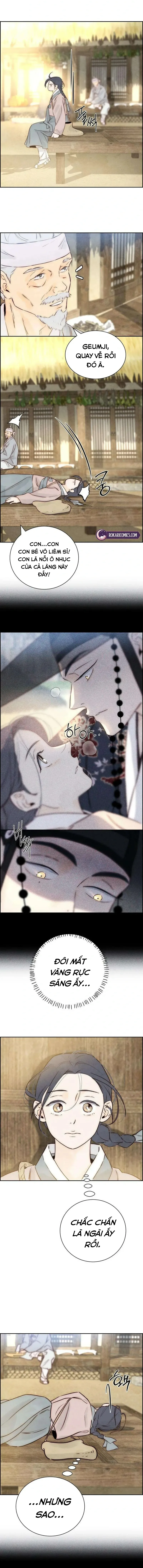 Chưa Từng Chạm Tới Em - Chap 6 - Trang 16