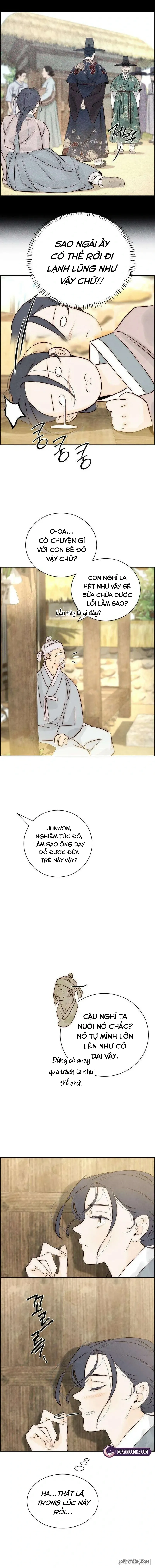Chưa Từng Chạm Tới Em - Chap 6 - Trang 17
