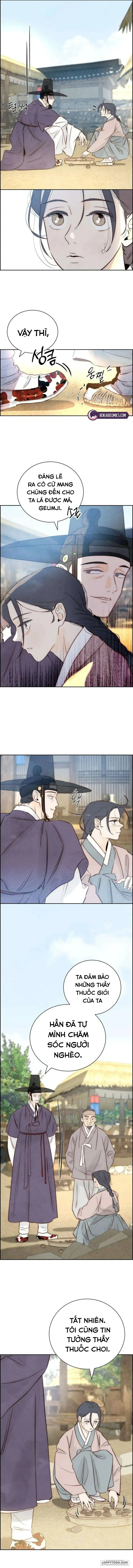 Chưa Từng Chạm Tới Em - Chap 6 - Trang 3