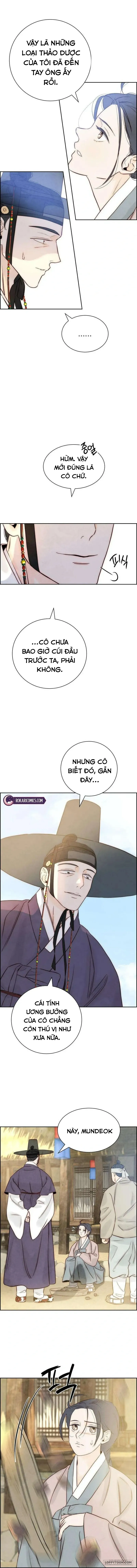 Chưa Từng Chạm Tới Em - Chap 6 - Trang 4