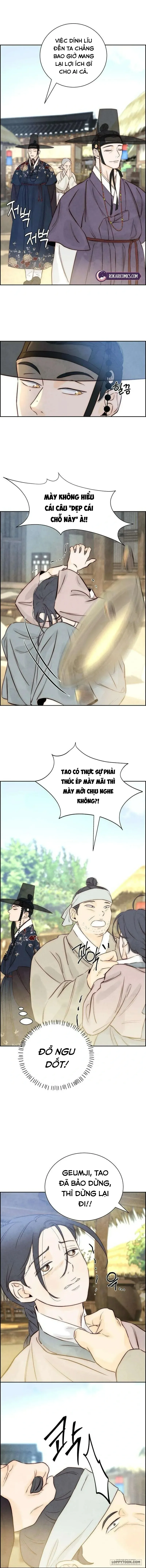 Chưa Từng Chạm Tới Em - Chap 6 - Trang 6
