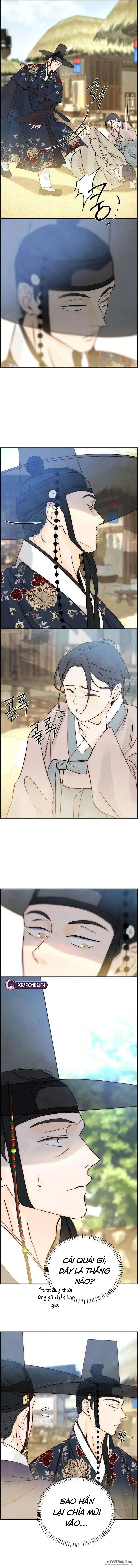 Chưa Từng Chạm Tới Em - Chap 6 - Trang 7