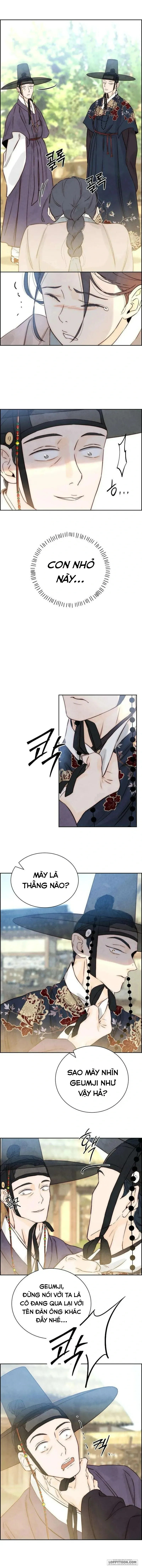 Chưa Từng Chạm Tới Em - Chap 6 - Trang 8