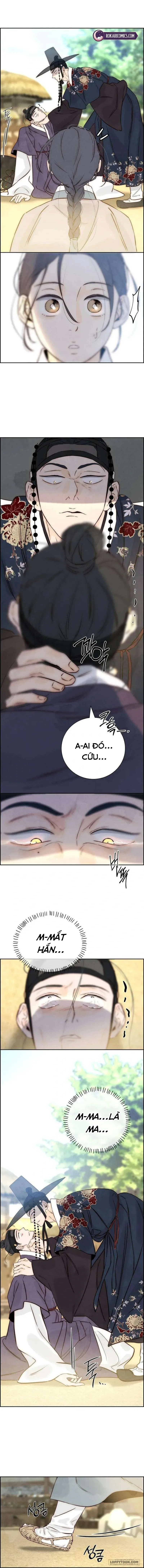 Chưa Từng Chạm Tới Em - Chap 6 - Trang 9