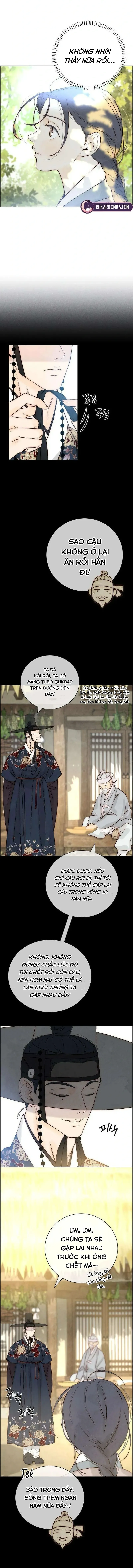 Chưa Từng Chạm Tới Em - Chap 7 - Trang 2
