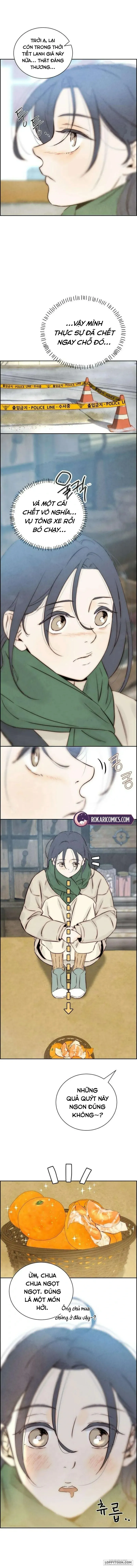 Chưa Từng Chạm Tới Em - Chap 7 - Trang 13