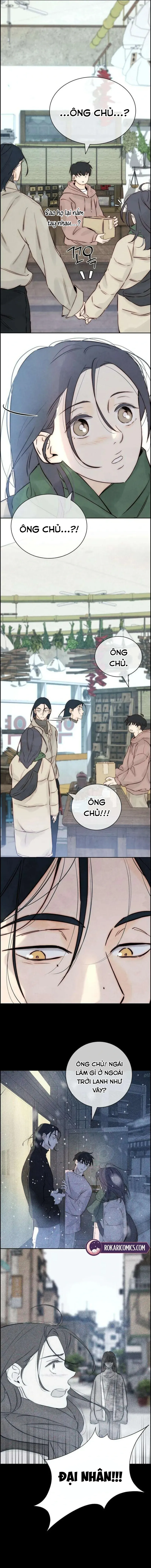 Chưa Từng Chạm Tới Em - Chap 7 - Trang 17