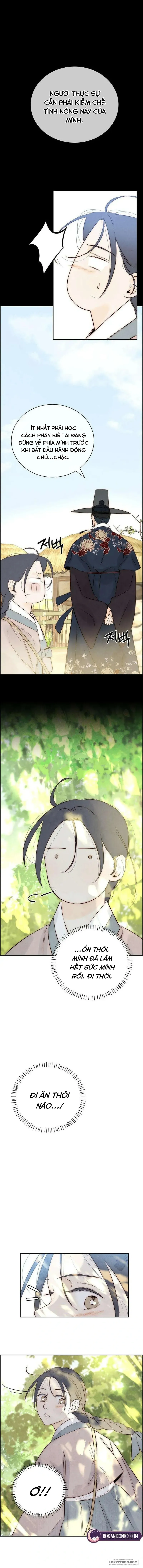 Chưa Từng Chạm Tới Em - Chap 7 - Trang 4