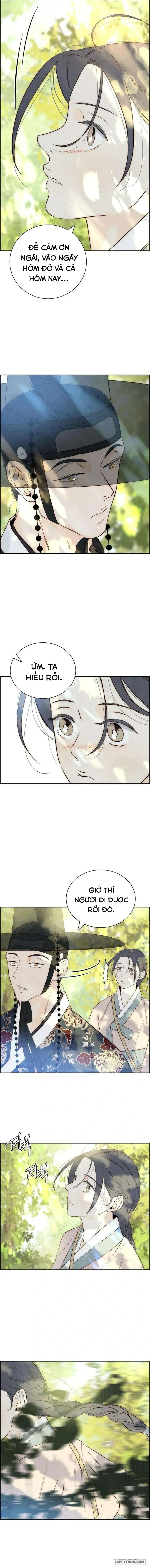 Chưa Từng Chạm Tới Em - Chap 7 - Trang 8