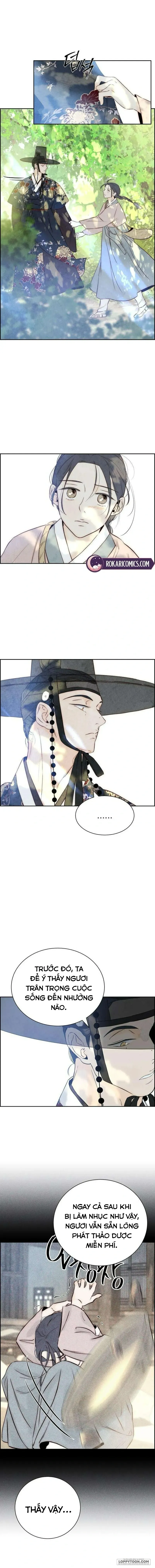 Chưa Từng Chạm Tới Em - Chap 7 - Trang 9