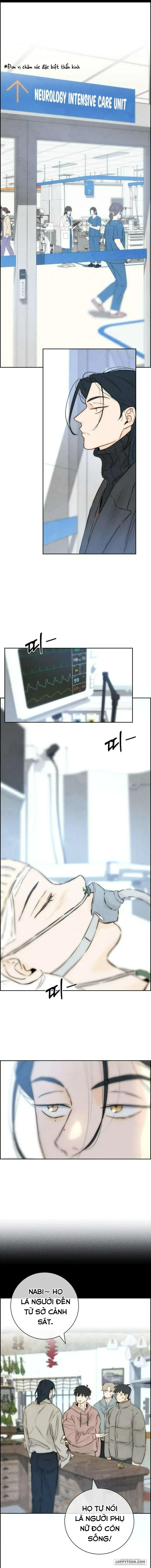 Chưa Từng Chạm Tới Em - Chap 8 - Trang 1