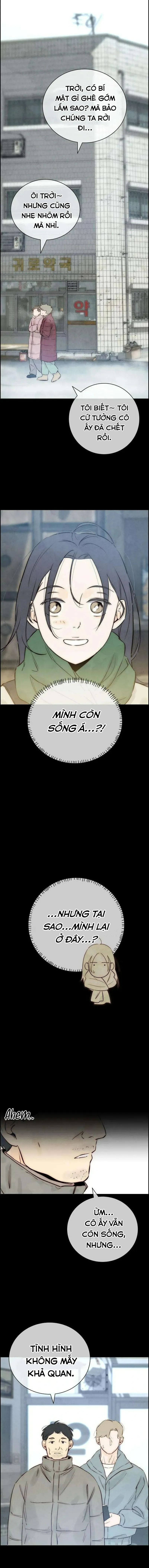 Chưa Từng Chạm Tới Em - Chap 8 - Trang 2