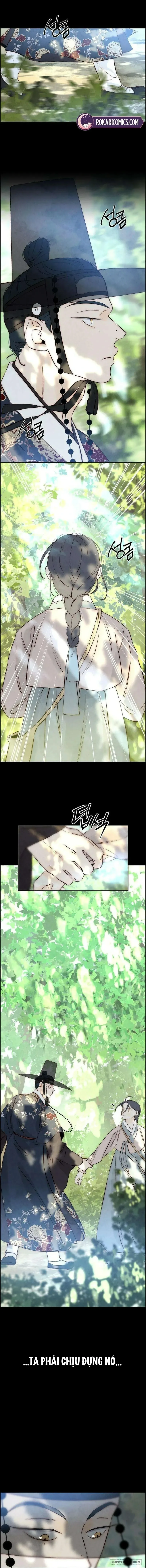 Chưa Từng Chạm Tới Em - Chap 8 - Trang 11