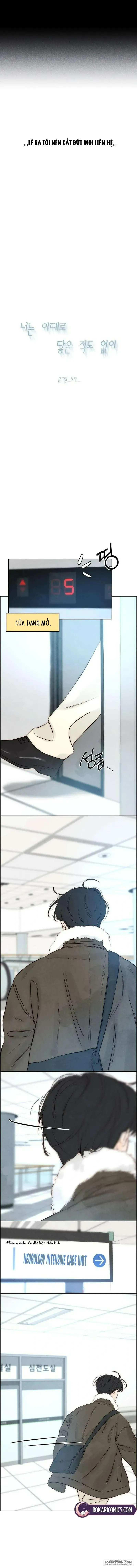 Chưa Từng Chạm Tới Em - Chap 8 - Trang 13