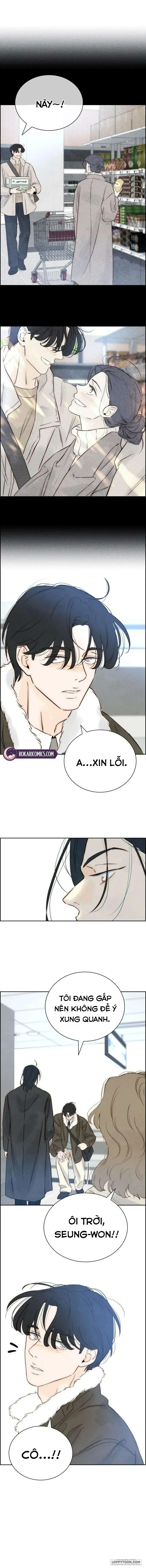 Chưa Từng Chạm Tới Em - Chap 8 - Trang 15