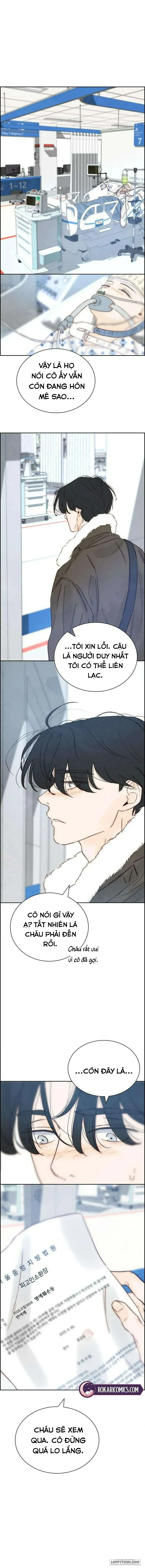 Chưa Từng Chạm Tới Em - Chap 8 - Trang 16