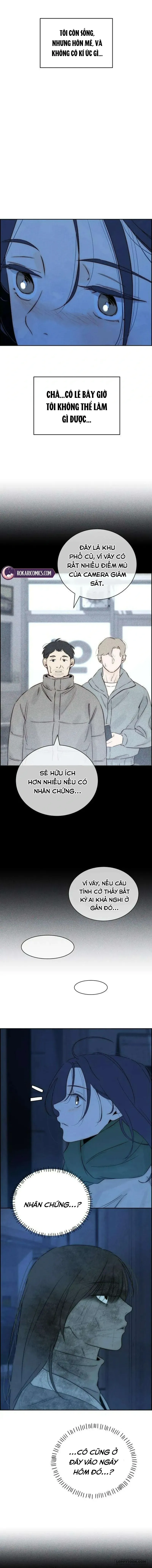 Chưa Từng Chạm Tới Em - Chap 8 - Trang 18