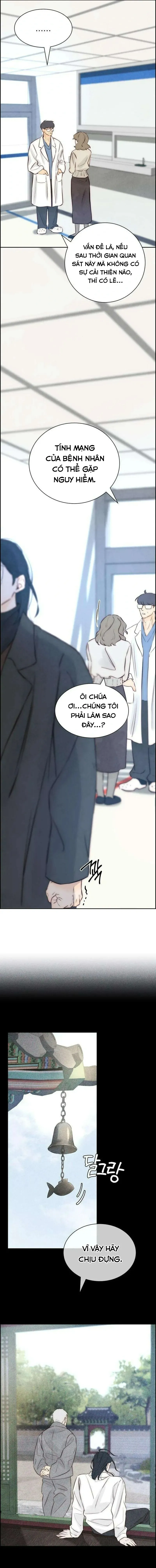 Chưa Từng Chạm Tới Em - Chap 8 - Trang 4